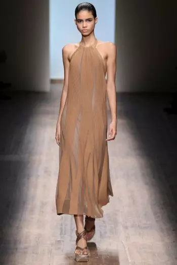 Lohataona Salvatore Ferragamo 2015: Miverina amin'ny endrika