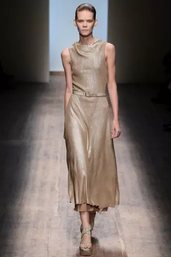 Salvatore Ferragamo Fréijoer 2015: Zréck op Form