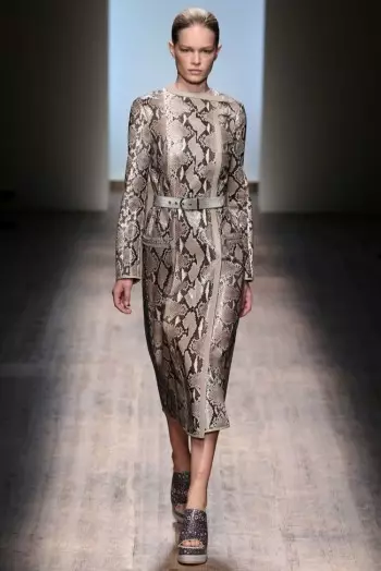 Salvatore Ferragamo Spring 2015: Bwererani ku Fomu