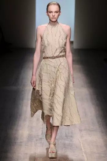 Salvatore Ferragamo primavera 2015: de vuelta a la forma