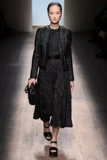 Salvatore Ferragamo Musim Semi 2015: Kembali ke Bentuk