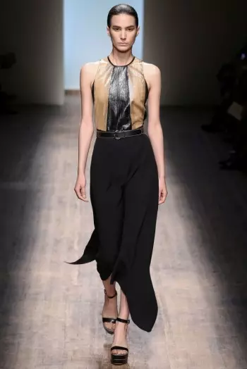 Salvatore Ferragamo 2015eko udaberria: Itzuli formara