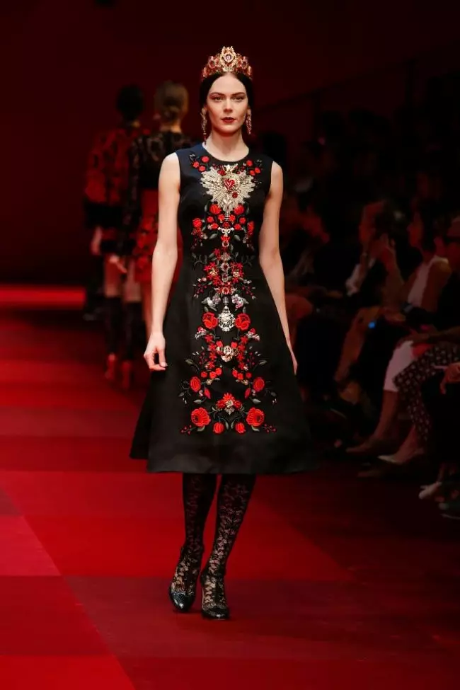 dolce-gabbana-2015-春夏-runway60