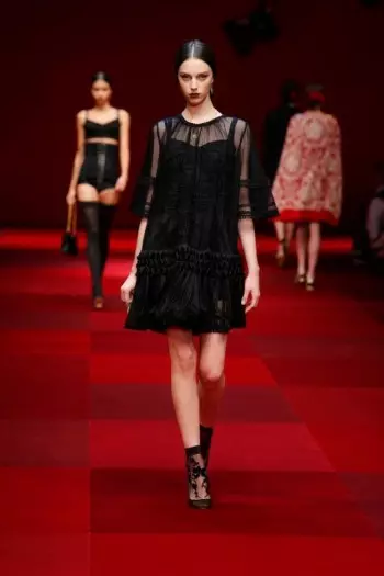 Dolce & Gabbana vaata 2015. aasta kevadeks Hispaaniasse