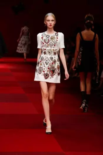 Dolce & Gabbana vaata 2015. aasta kevadeks Hispaaniasse