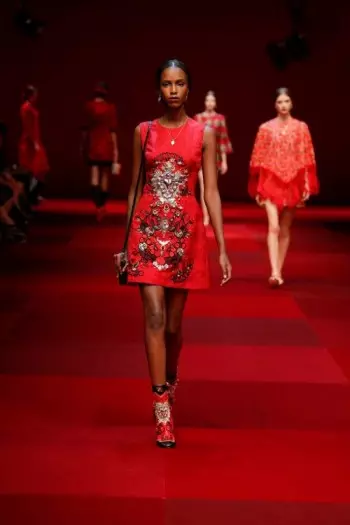 Dolce & Gabbana mira a España para la primavera de 2015