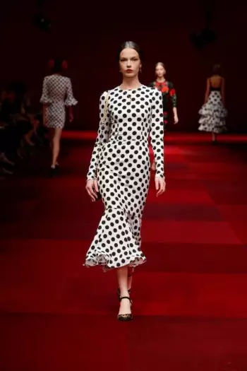 Dolce & Gabbana 2015-ci ilin yazında İspaniyaya baxır