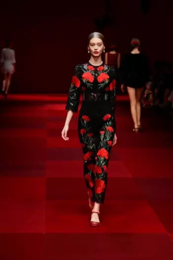 Dolce & Gabbana 2015 жылдың көктемінде Испанияға барады