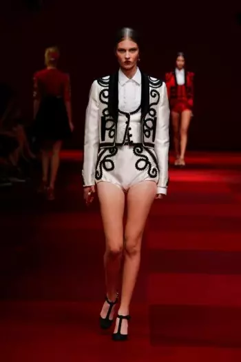 Dolce & Gabbana 2015 yil bahorida Ispaniyaga qarashadi