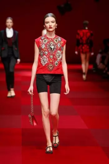 Dolce & Gabbana vaata 2015. aasta kevadeks Hispaaniasse