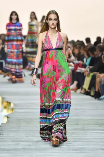 Roberto Cavalli İlkbahar 2015: Büyük Kaçış