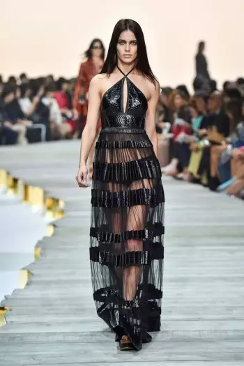 Roberto Cavalli Spring 2015: The Great Escape