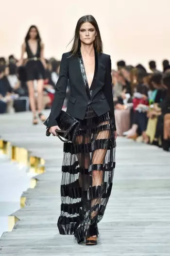 Roberto Cavalli printemps 2015 : la grande évasion