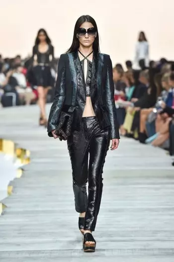 Roberto Cavalli Spring 2015: The Great Escape