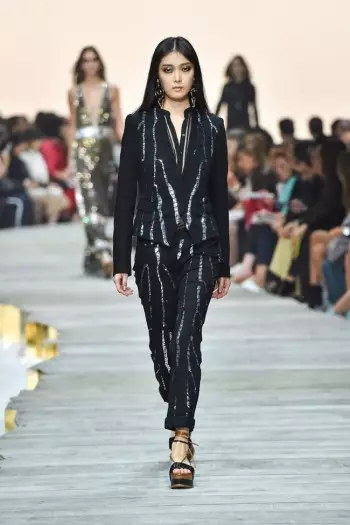 Roberto Cavalli İlkbahar 2015: Büyük Kaçış