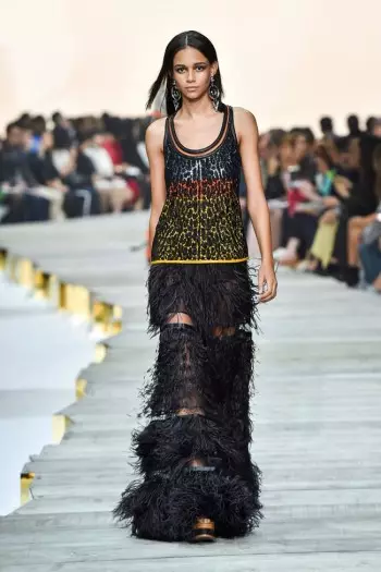 Roberto Cavalli Spring 2015: Ang Dakong Pag-ikyas