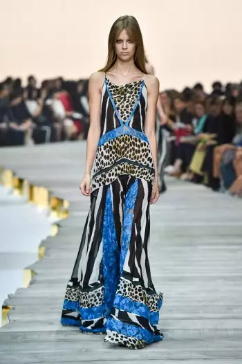 Roberto Cavalli Lente 2015: Die Groot Ontvlugting