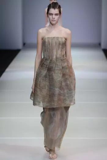 Sea Sirens de Giorgio Armani para a primavera de 2015