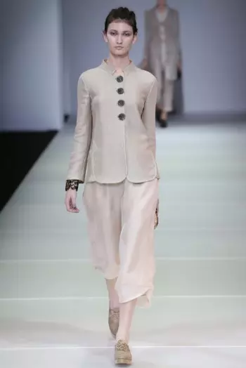 Sea Sirens de Giorgio Armani para a primavera de 2015