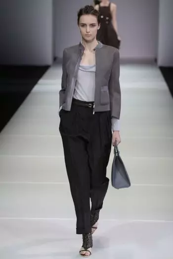 Giorgio Armani'nin İlkbahar 2015 Deniz Sirenleri