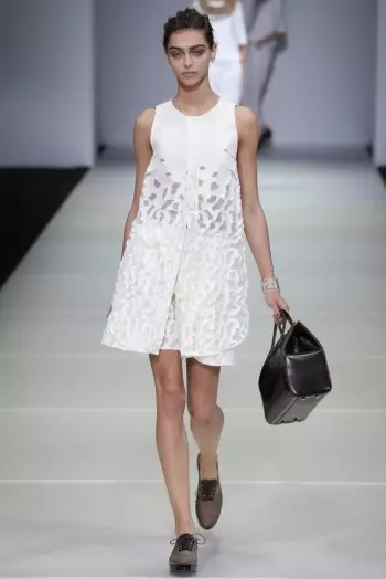 Sea Sirens de Giorgio Armani para a primavera de 2015