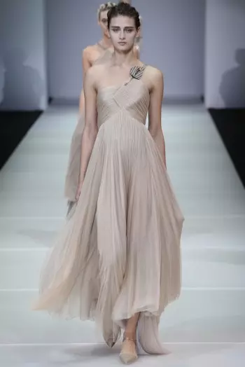 Sea Sirens de Giorgio Armani para a primavera de 2015