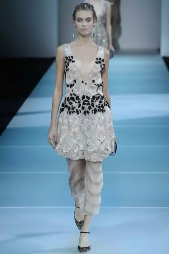 Sea Sirens de Giorgio Armani para a primavera de 2015