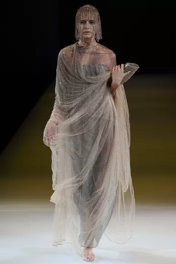 Sirenes del mar de Giorgio Armani per a la primavera de 2015