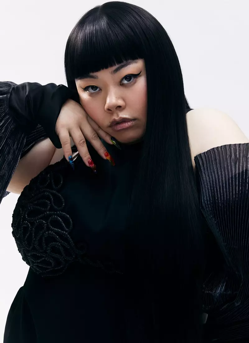 Naomi Watanabe. Foto: Max Papendieck / The WOW Magazine