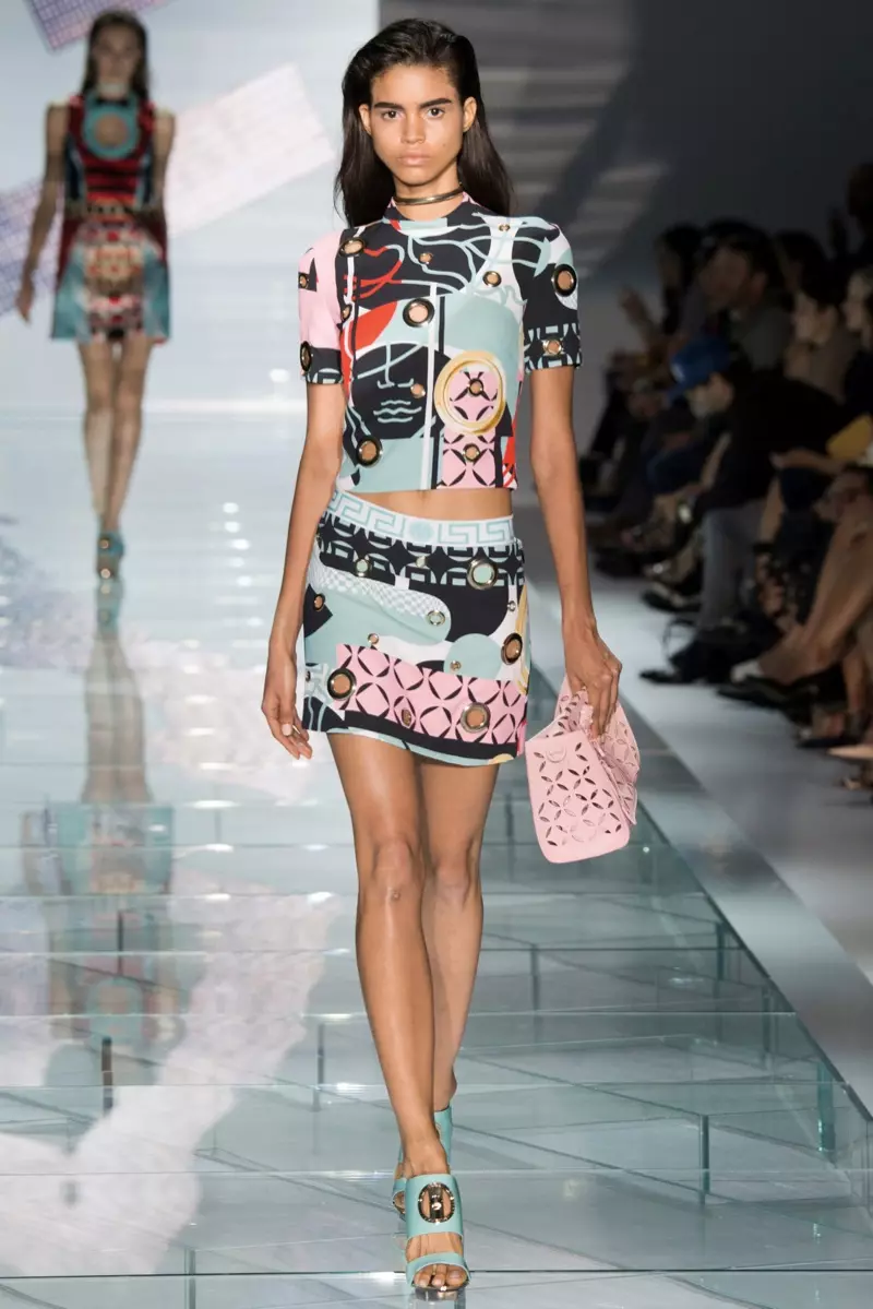 Versace 2015 tavasz/nyár