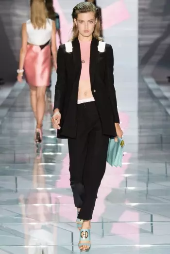 I-Versace Spring 2015: i-Sporty Glam