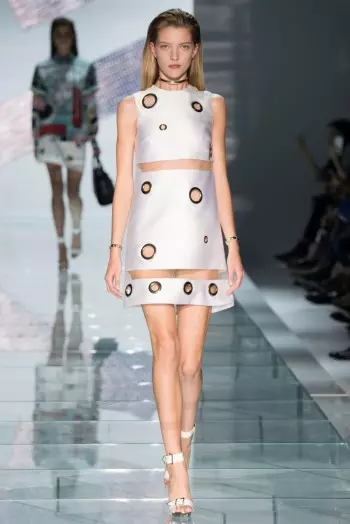 I-Versace Spring 2015: I-Sporty Glam