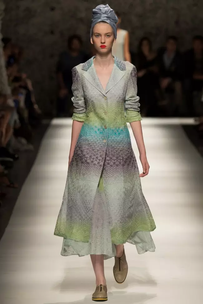 Missoni 2015 pavasaris/vasara