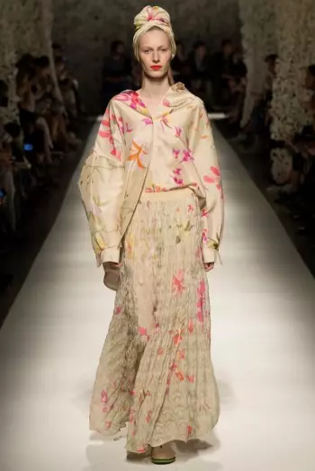 Missoni bahori 2015: Havoda yurish