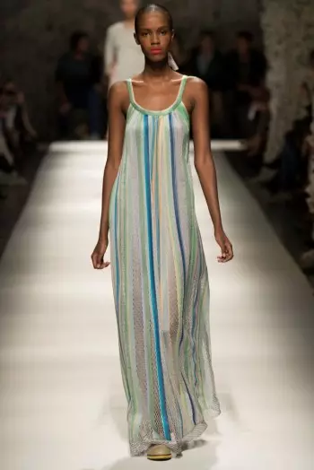 Missoni Spring 2015: Paglakaw sa Hangin