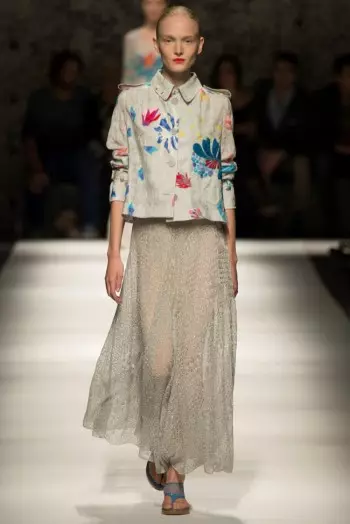 Missoni Primavera 2015: Walking on Air