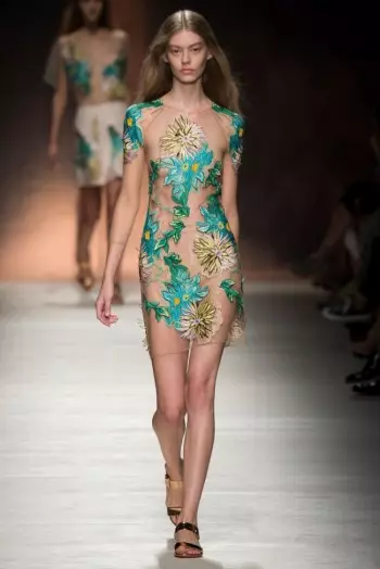 Blumarine's Blooming Garden 2015eko udaberrirako