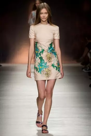 Blumarine's Blooming Garden for Spring 2015