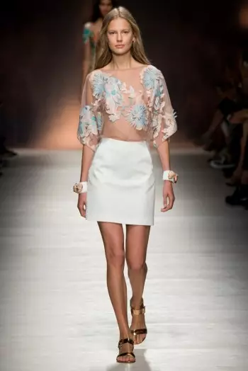 Blumarine's Blooming Garden for Spring 2015