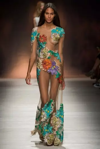 Blumarine’s Blooming Garden cho mùa xuân 2015