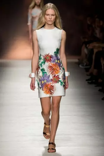 Blumarine's Blooming Garden for Spring 2015