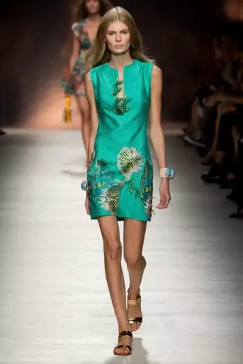 Blumarine's Blooming Garden for Spring 2015