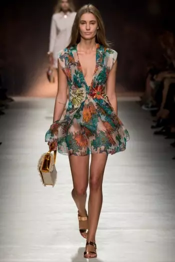 Blumarine's Blooming Garden per a la primavera de 2015