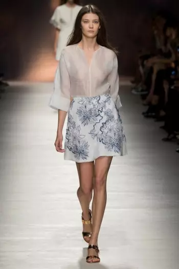 Blumarine's Blooming Garden for Spring 2015