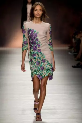 Blumarine's Blooming Garden 2015eko udaberrirako