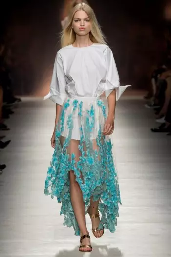 Blumarine's Blooming Garden for Spring 2015