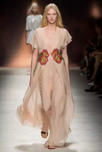 Blumarine's Blooming Garden for Spring 2015