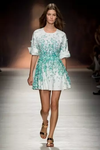 Blumarine's Blooming Garden foar Spring 2015