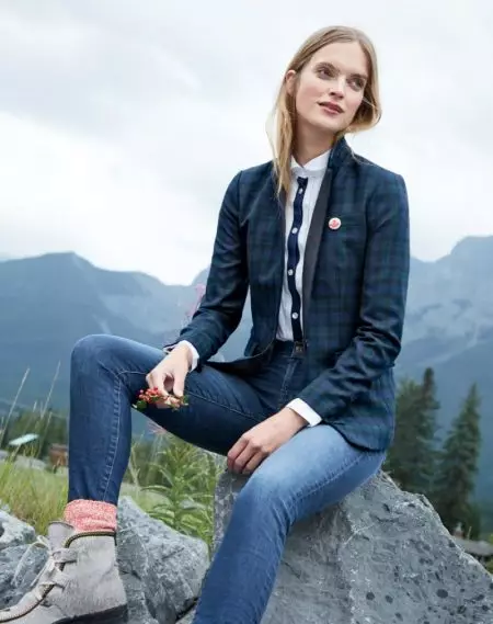 Oh Canada: 11 Chando-Yakagadzirira Inotaridzika kubva kuna J. Crew