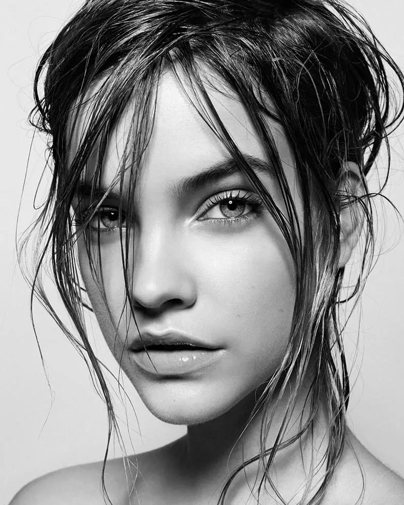 Barbara Palvin Stuns for Zoltan Tombor i Marie Claire Ungarn